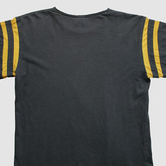 Fanatics Pittsburgh Steelers NFL 2000s Long Sleeve T-shirt Black Vintage