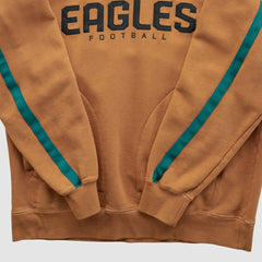 Fanatics Philadelphia Eagles NFL 2000s Hooded Pullover Sweatshirt Clay Vintage