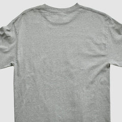 Fanatics Division Champions NFL 2006 Long Sleeve T-shirt Heather Gray Vintage