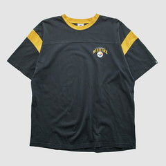 Fanatics Pittsburgh Steelers NFL 2000s T-shirt Black Vintage