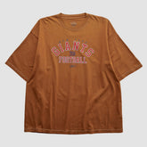 Fanatics New York Giants Reebok 2000s T-shirt Clay Vintage