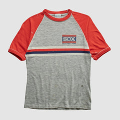 Chicago White Sox Sportswear by Famous 1983 T-shirt - Heather Gray - XVintage - Fanatics on Sale