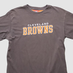 Fanatics Cleveland Browns NFL 2000s T-shirt Brown Vintage