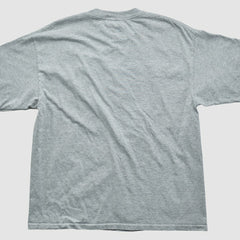 Atlanta Braves CSA 2002 T-shirt - Heather Gray - Vintage - Fanatics Online