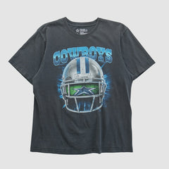 Fanatics Dallas Cowboys Dallas Cowboys Authentic 2010s T-shirt Black Vintage