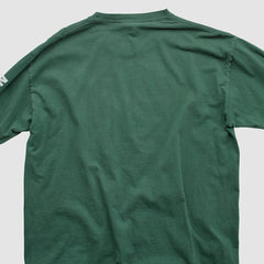Fanatics New York Jets NFL 2000s Long Sleeve T-shirt Green Vintage