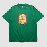Boston Red Sox Majestic 2000s T-shirt - Green - XVintage - Fanatics Online