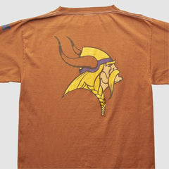 Fanatics Minnesota Vikings Starter 90s Long Sleeve T-shirt Clay Vintage