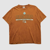 Fanatics Green Bay Packers NFL 2005 T-shirt Clay Vintage