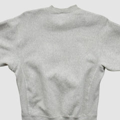 Fanatics Green Bay Packers Lee Sport 90s Pullover Sweatshirt Heather Gray Vintage