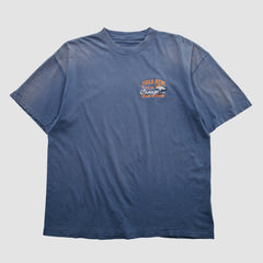 Fanatics Denver Broncos 1999 T-shirt Blue Vintage