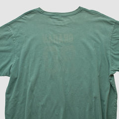 Fanatics Green Bay Packers Reebok 2000s T-shirt Green Vintage