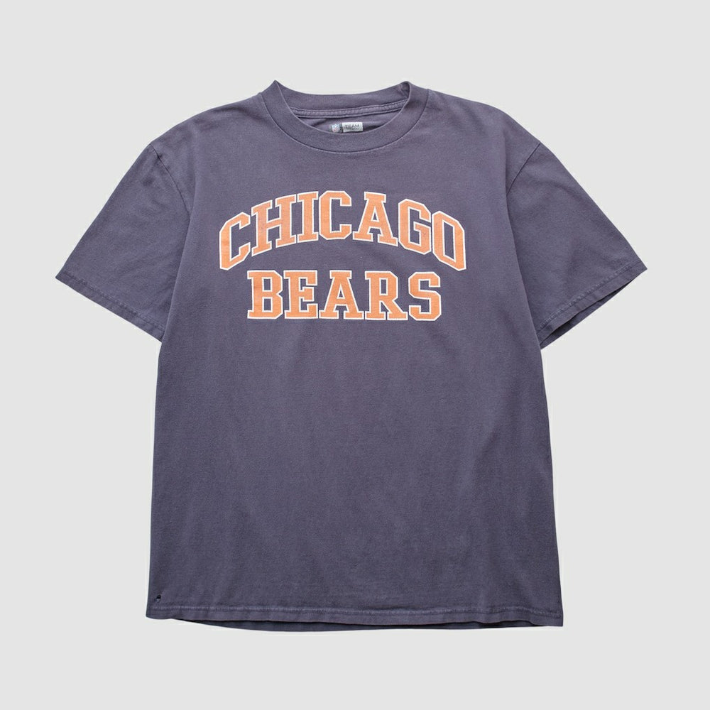 Fanatics Chicago Bears NFL 2000s T-shirt Navy Vintage