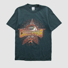 National League Champions Gildan 2005 T-shirt - Charcoal - XVintage - Fanatics Lifestyle