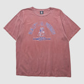 Fanatics New England Patriots NFL 2010s T-shirt Maroon Vintage
