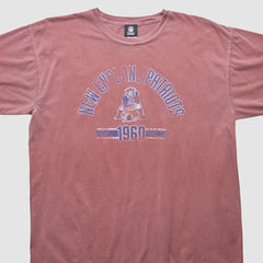 Fanatics New England Patriots NFL 2010s T-shirt Maroon Vintage