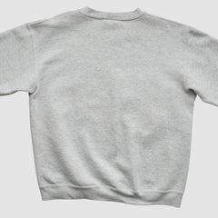 Fanatics New York Giants Nutmeg Mills 90s Sweatshirt Heather Gray Vintage