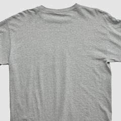 Fanatics Chicago Bears 2010s Long Sleeve T-shirt Heather Gray Vintage