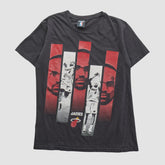 Miami Heat UNK 2010s T-shirt Black Vintage | Vintage US