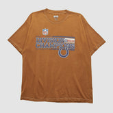 Fanatics Indianapolis Colts NFL 2005 T-shirt Clay Vintage