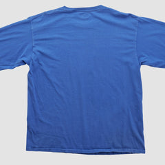 Fanatics New York Giants NFL 2010s Long Sleeve T-shirt Blue Vintage