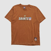 Fanatics New Orleans Saints Reebok 2000s T-shirt Clay Vintage