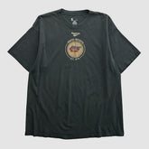 Denver Nuggets Reebok 2000s T-shirt for sale Black Vintage | Vintage discount