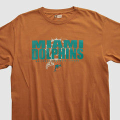 Fanatics Miami Dolphins NFL 2000s T-shirt Clay Vintage