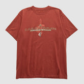Cleveland Cavaliers 2010s T-shirt for sale Red Vintage | Adidas Lifestyle