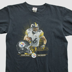 Fanatics Pittsburgh Steelers NFL 2010s T-shirt Black Vintage