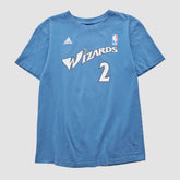 Washington Wizards 2010s T-shirt Light Blue Vintage | Vintage outlet
