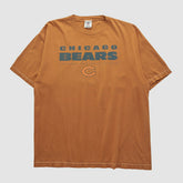 Fanatics Chicago Bears NFL 2010s T-shirt Clay Vintage