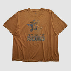 Fanatics Dallas Cowboys 2000s T-shirt Clay Vintage