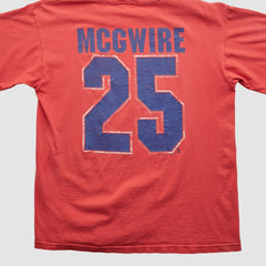 St. Louis Cardinals Starter 90s T-shirt - Red - Vintage - Fanatics Online