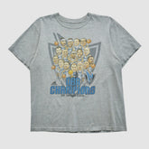 Dallas Mavericks 2011 T-shirt for sale Heather Gray Vintage | Adidas discount
