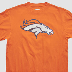 Fanatics Denver Broncos NFL 2000s T-shirt Orange Vintage