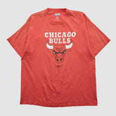 Chicago Bulls Reebok 2000s T-shirt for sale Red Vintage | Vintage