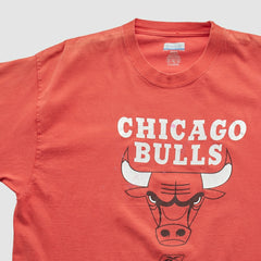 Chicago Bulls Reebok 2000s T-shirt for sale Red Vintage | Vintage