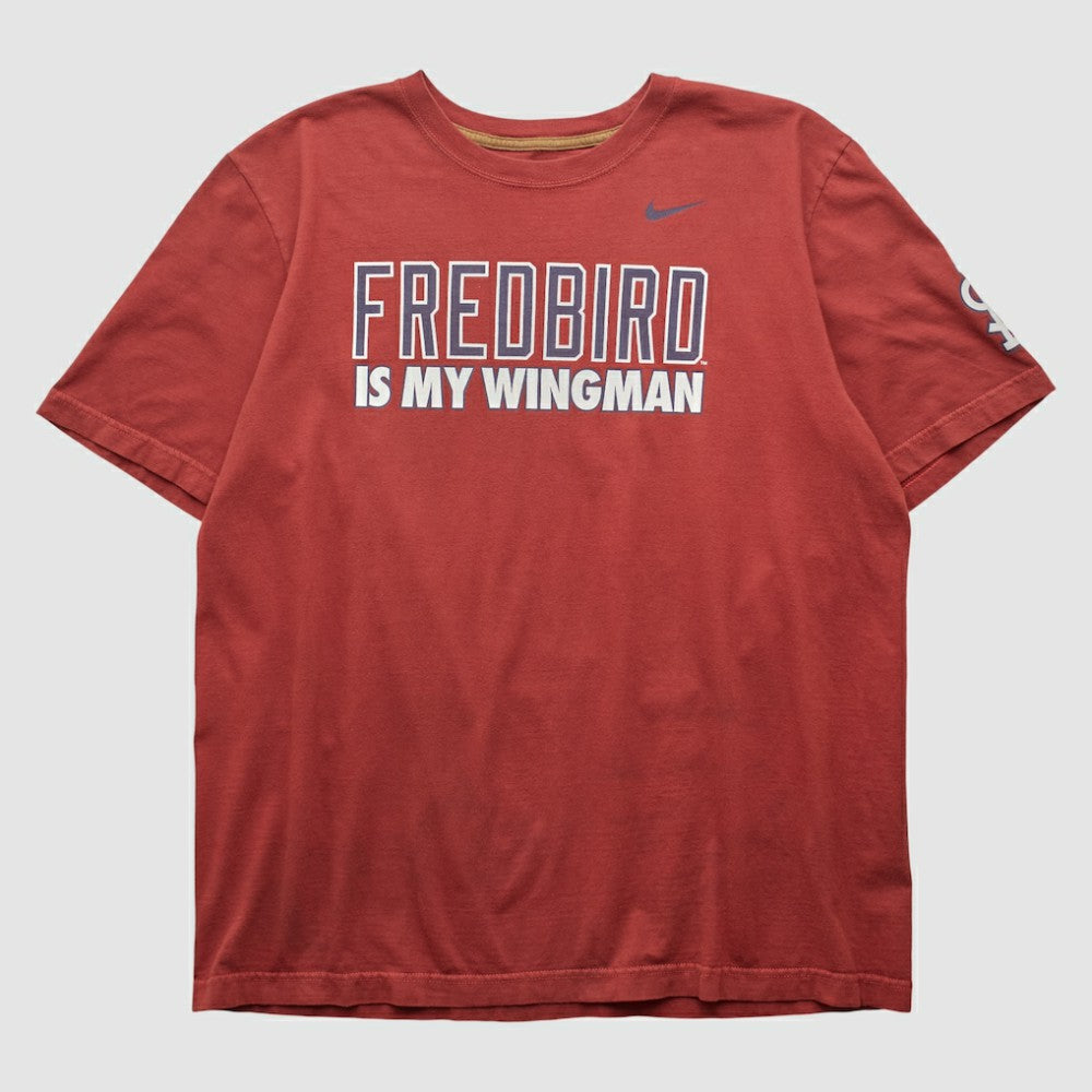 St. Louis Cardinals Nike 2010s T-shirt - Red - Vintage - Nike Lifestyle