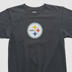 Fanatics Pittsburgh Steelers Reebok 2000s T-shirt Black Vintage