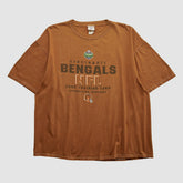 Fanatics Cincinnati Bengals 2006 T-shirt Clay Vintage