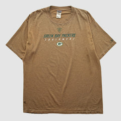 Fanatics Green Bay Packers Reebok 2000s T-shirt Clay Vintage