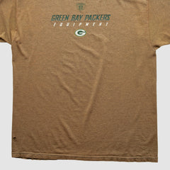 Fanatics Green Bay Packers Reebok 2000s T-shirt Clay Vintage