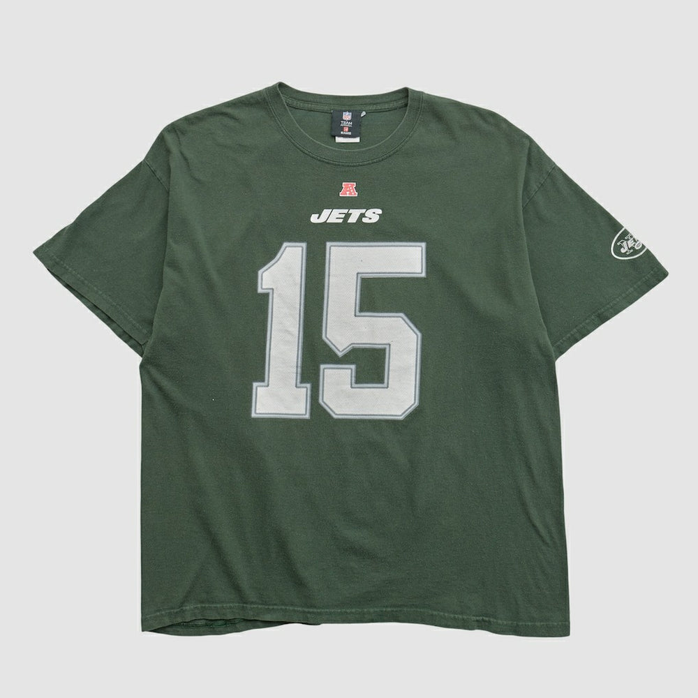 Fanatics New York Jets NFL 2010s T-shirt Green Vintage