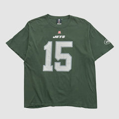 Fanatics New York Jets NFL 2010s T-shirt Green Vintage