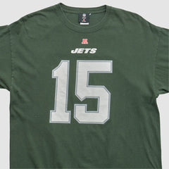 Fanatics New York Jets NFL 2010s T-shirt Green Vintage
