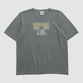 Pittsburgh Pirates Majestic 2000s T-shirt - Gray - Vintage - Fanatics Lifestyle