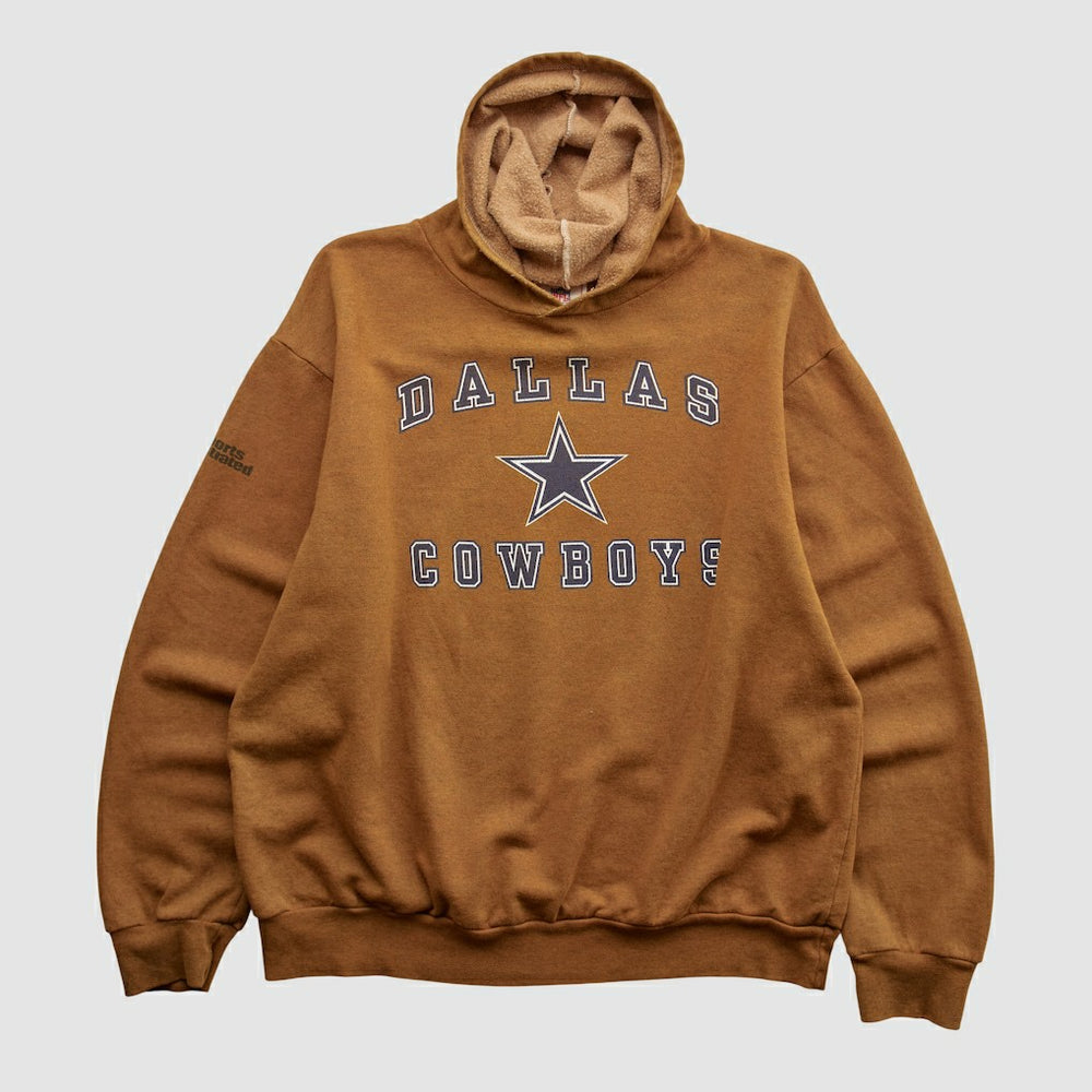 Fanatics Dallas Cowboys NFL 2010s Hooded Pullover Sweatshirt Clay Vintage