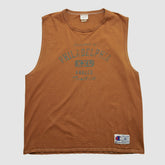 Fanatics Philadelphia Eagles Champion 90s Tank Clay Vintage