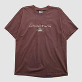 Colorado Rockies Pro Player 90s T-shirt - Brown - Vintage - Fanatics Discount